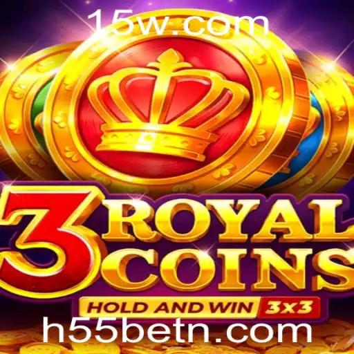 Descubra o Fascinante Mundo de 3royalcoins no H55Bet
