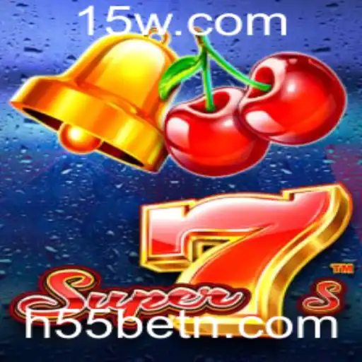 Descubra o Mundo de Emoções do Jogo Super7s com h55bet